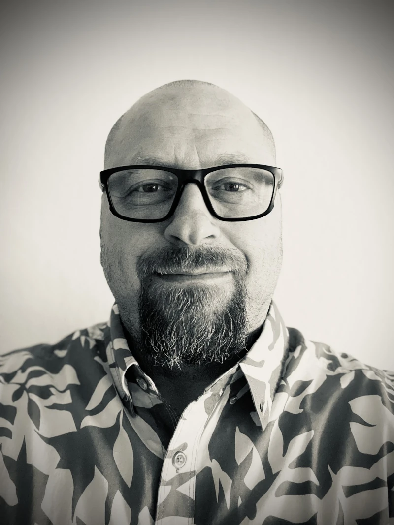 Keith Bishop - Tallgrass Creative